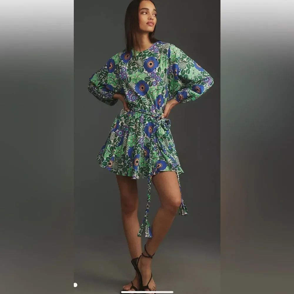 RHODE Ella Mini Dress